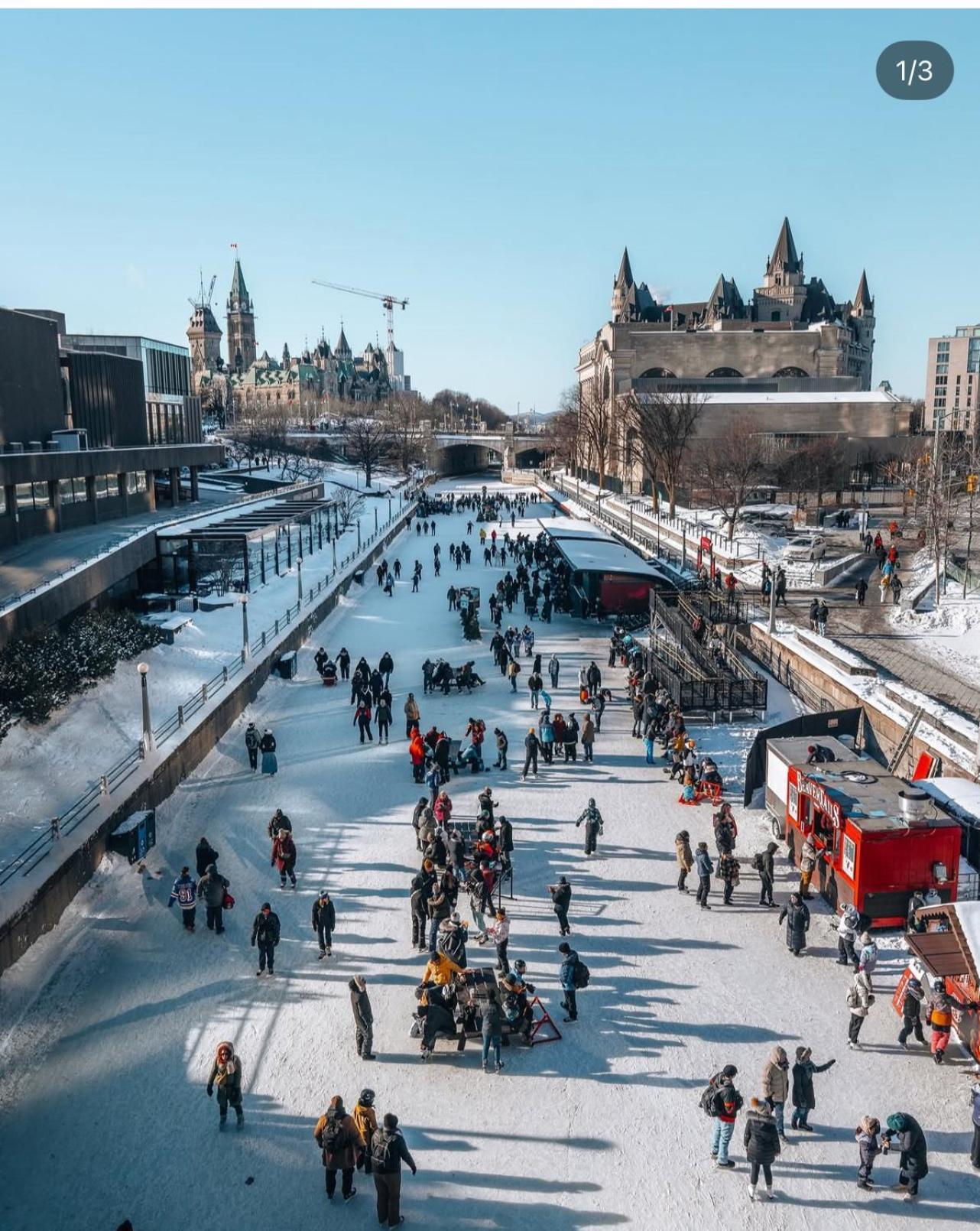 Готель New Haven Оттава Екстер'єр фото